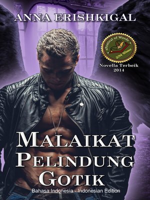 cover image of Malaikat Natal Gotik